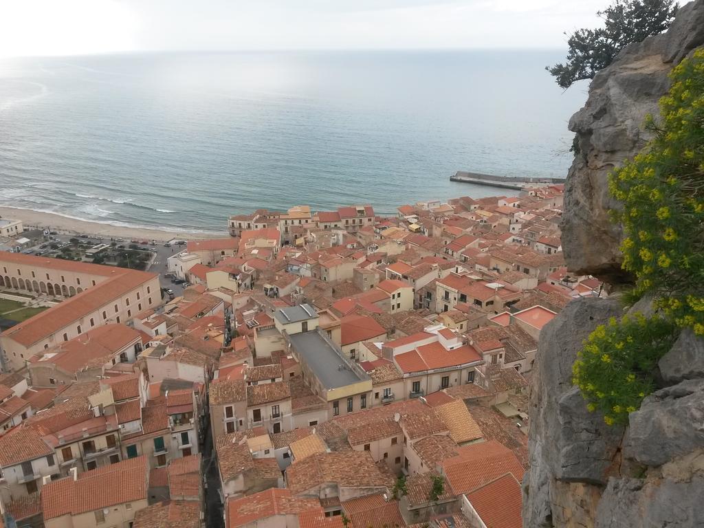 Casa Vacanze Zio Pasquale Cefalù Kamer foto