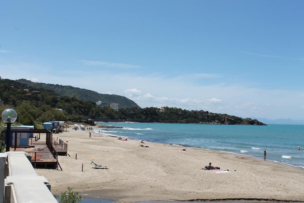 Casa Vacanze Zio Pasquale Cefalù Kamer foto