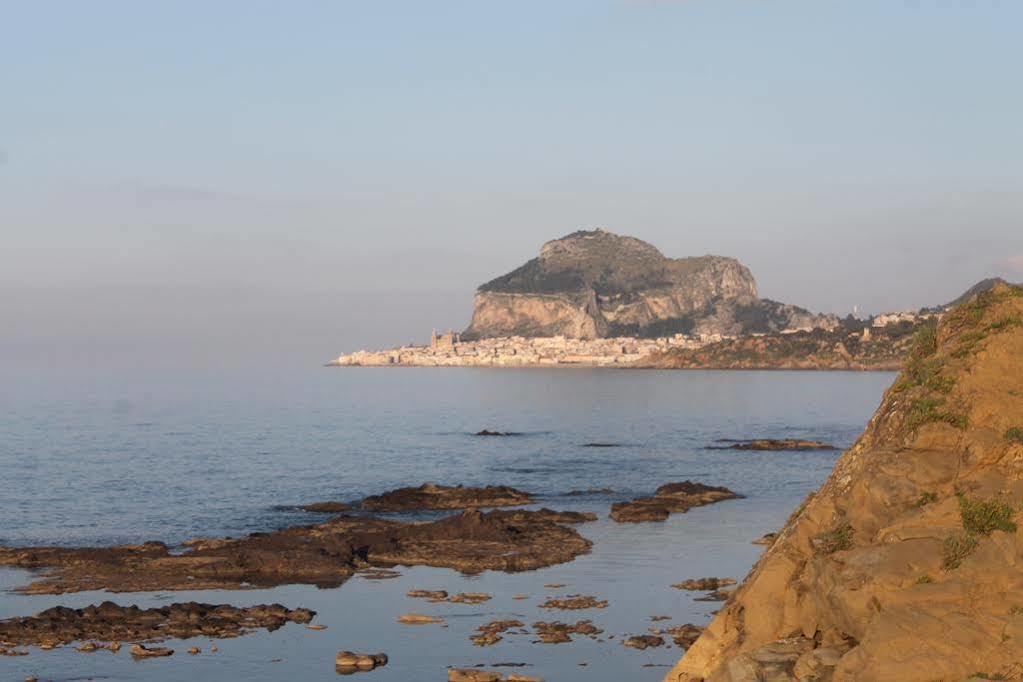 Casa Vacanze Zio Pasquale Cefalù Buitenkant foto