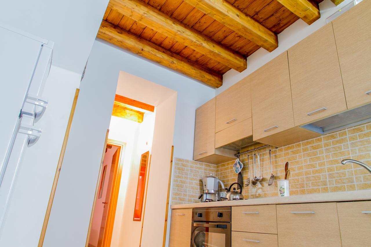 Casa Vacanze Zio Pasquale Cefalù Buitenkant foto