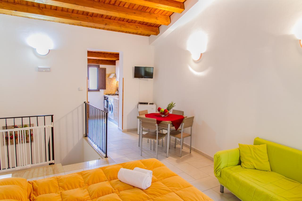 Casa Vacanze Zio Pasquale Cefalù Buitenkant foto