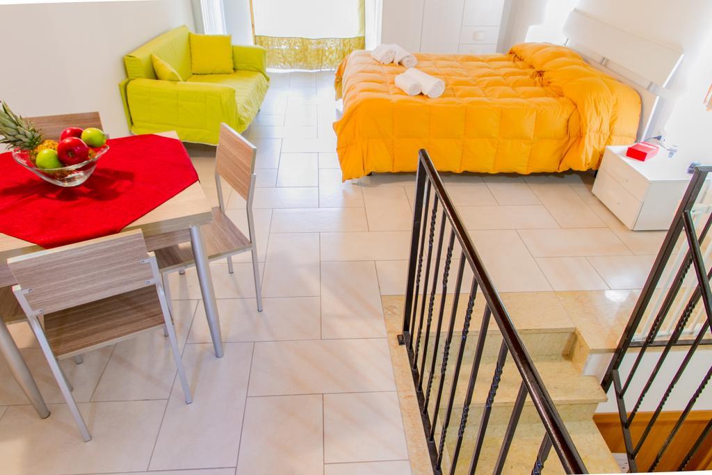 Casa Vacanze Zio Pasquale Cefalù Buitenkant foto