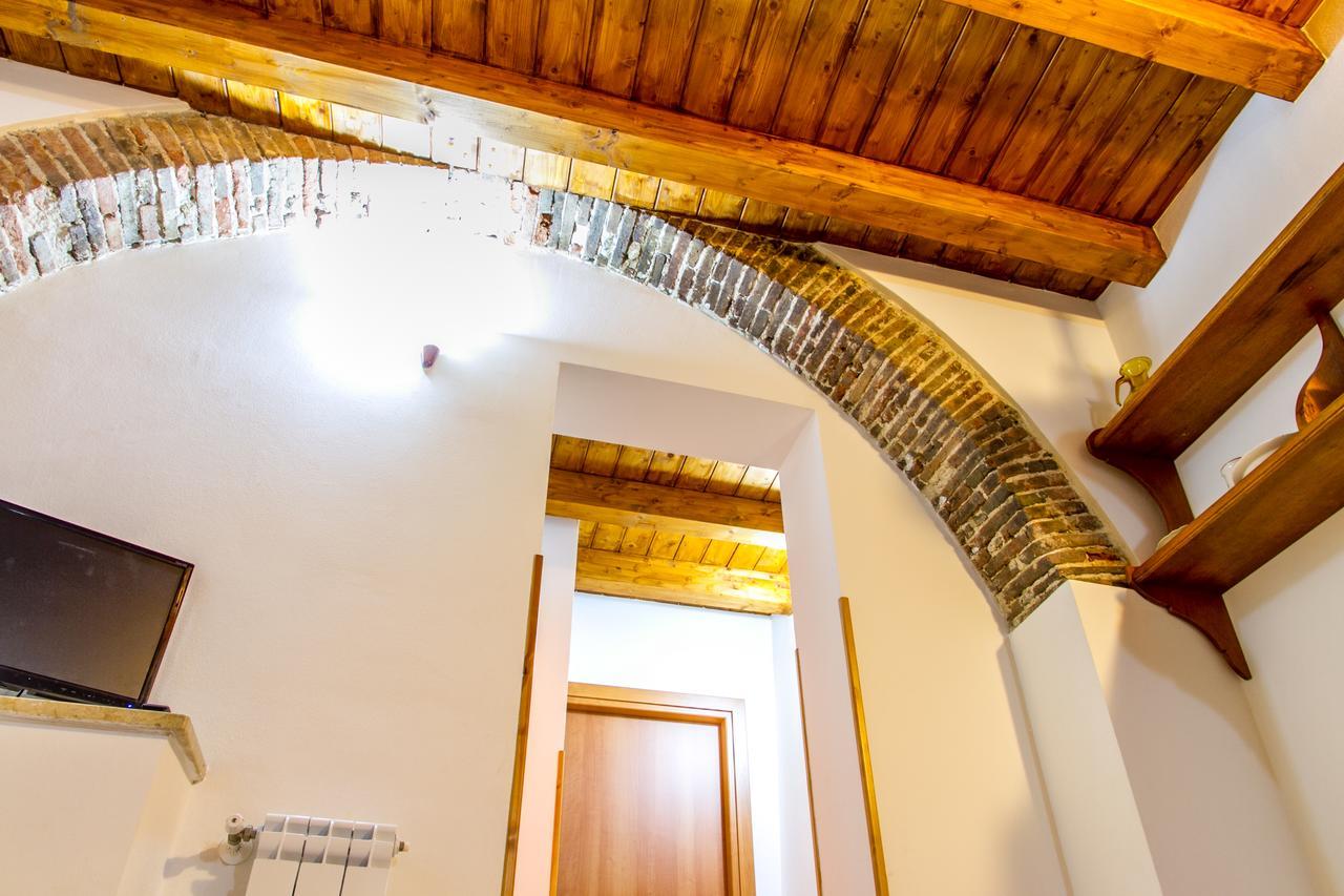 Casa Vacanze Zio Pasquale Cefalù Buitenkant foto