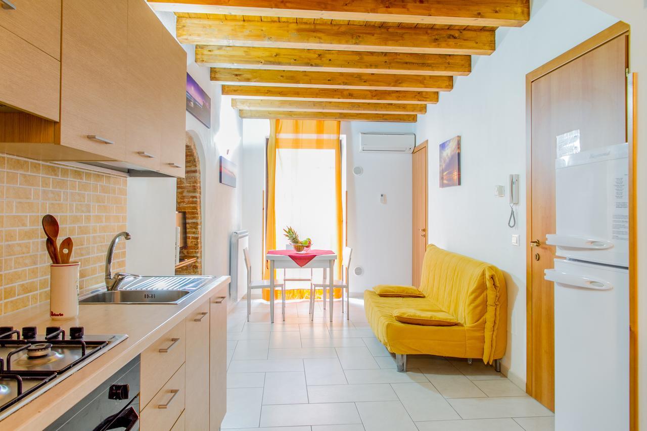 Casa Vacanze Zio Pasquale Cefalù Buitenkant foto