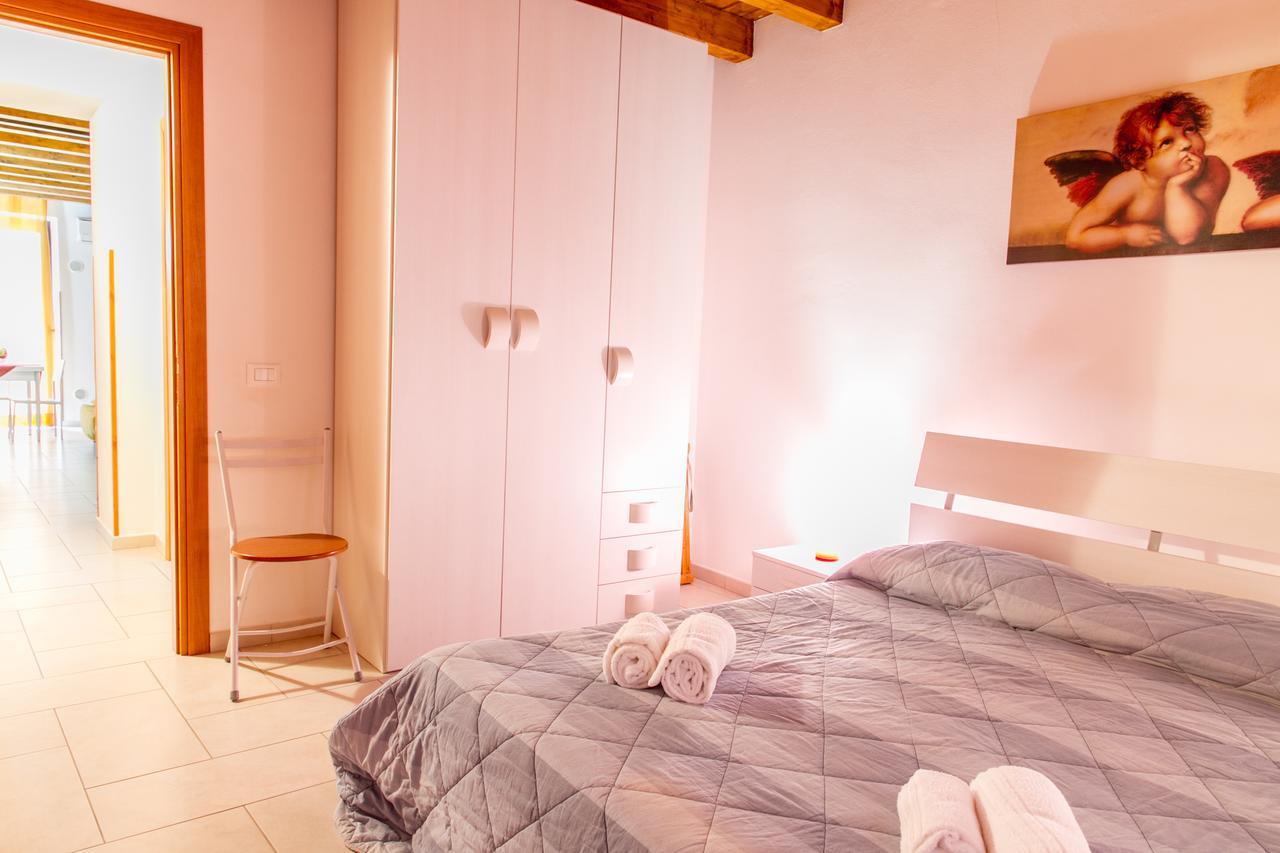 Casa Vacanze Zio Pasquale Cefalù Buitenkant foto