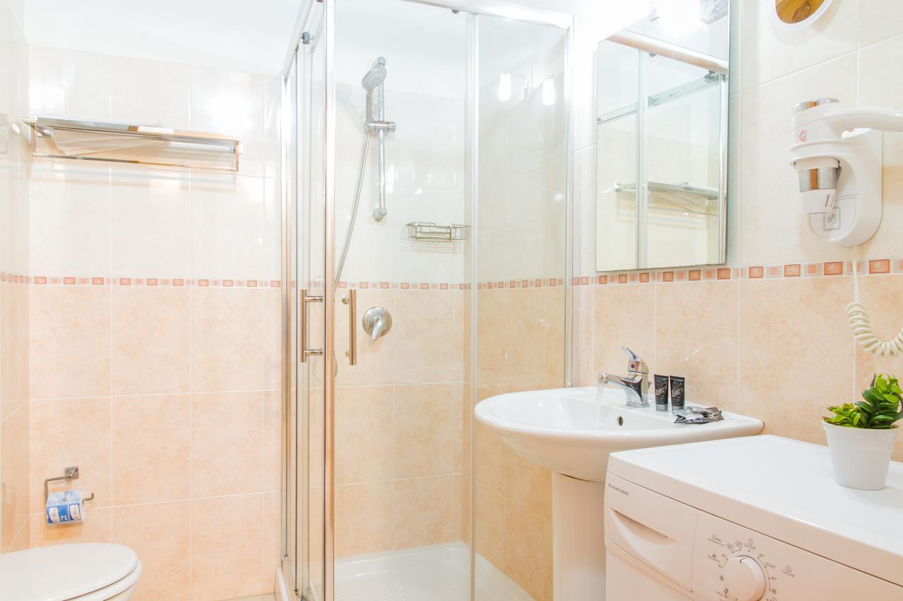 Casa Vacanze Zio Pasquale Cefalù Buitenkant foto
