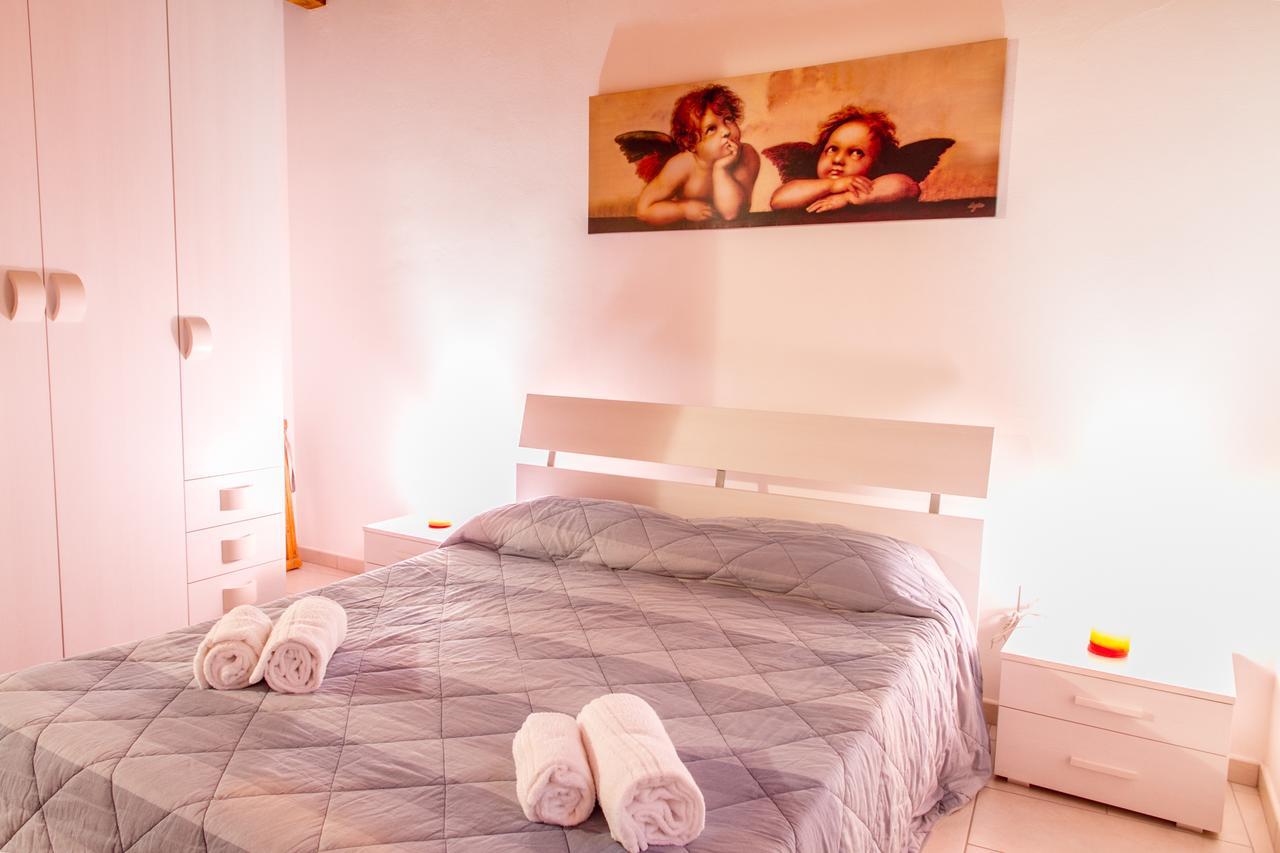 Casa Vacanze Zio Pasquale Cefalù Buitenkant foto