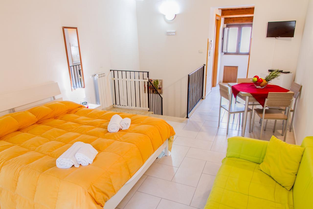 Casa Vacanze Zio Pasquale Cefalù Buitenkant foto
