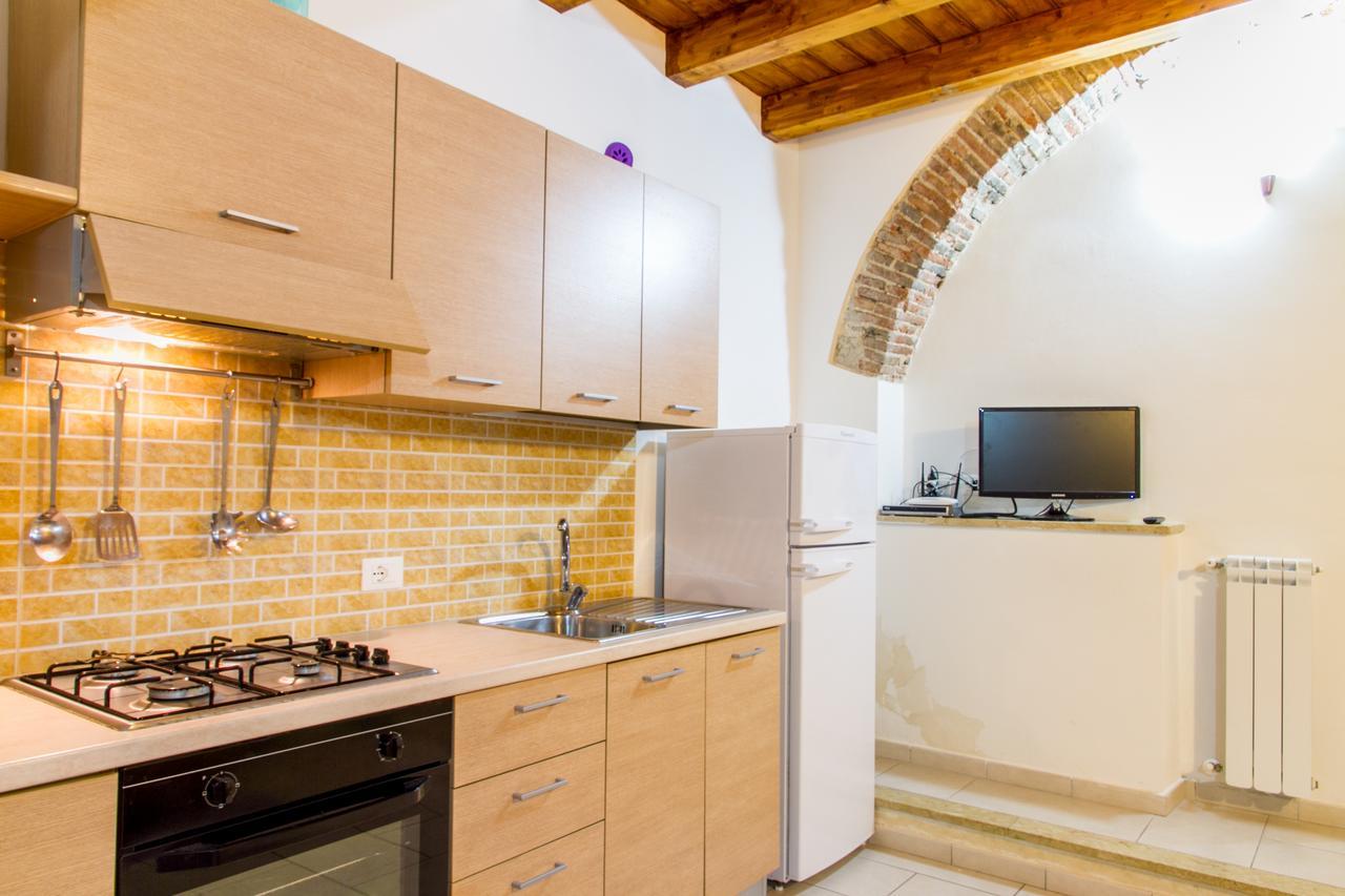 Casa Vacanze Zio Pasquale Cefalù Buitenkant foto